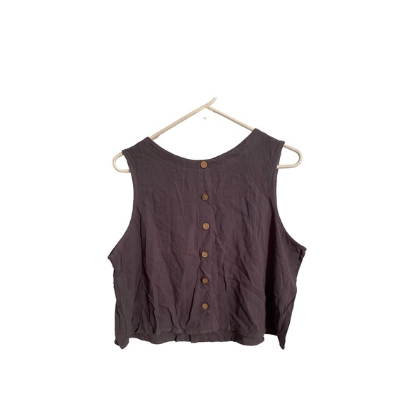 Anrabess Cropped Top - Picture 4 of 6